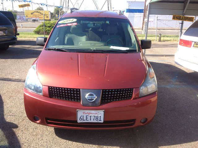 Nissan Quest 2004 photo 1