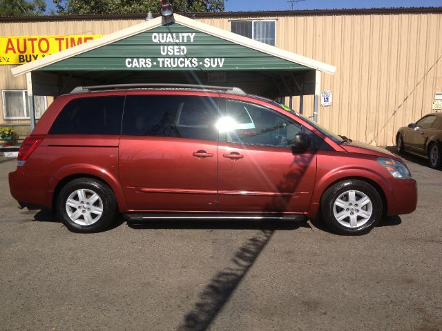 Nissan Quest 2004 photo 3