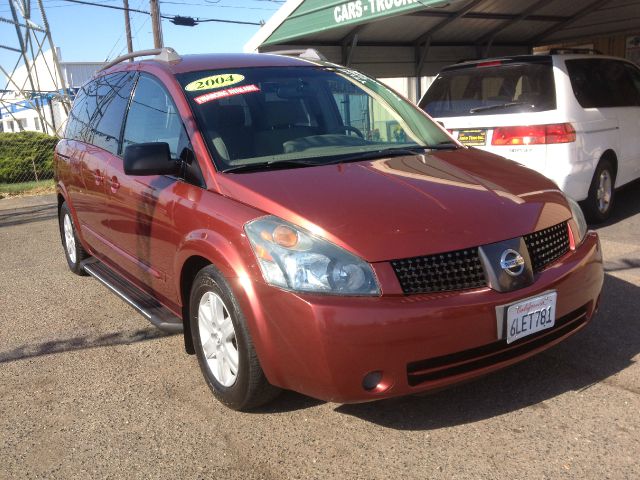 Nissan Quest 2004 photo 4