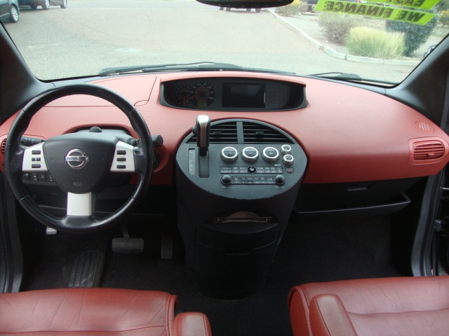 Nissan Quest 2004 photo 0
