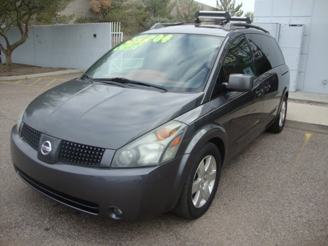 Nissan Quest 2004 photo 4