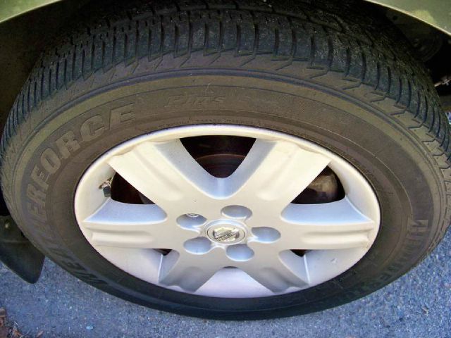 Nissan Quest 2004 photo 11