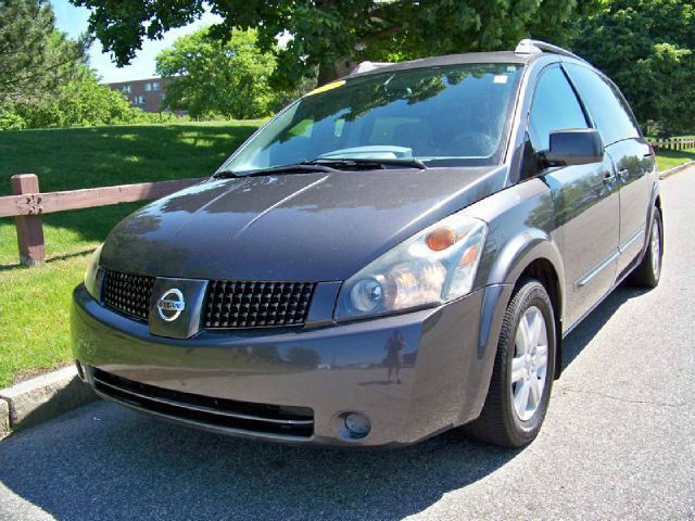 Nissan Quest 2004 photo 12