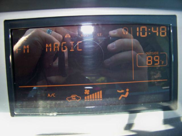 Nissan Quest 2004 photo 18