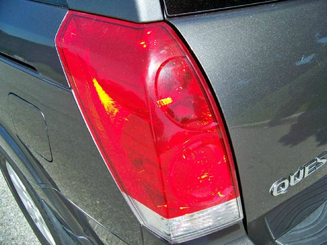 Nissan Quest 2004 photo 28