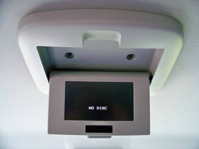 Nissan Quest 2004 photo 6