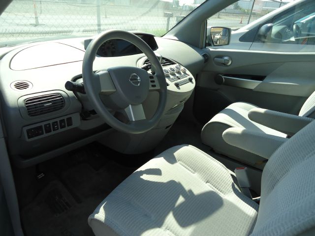 Nissan Quest Supercab 139 XLT 4WD MiniVan