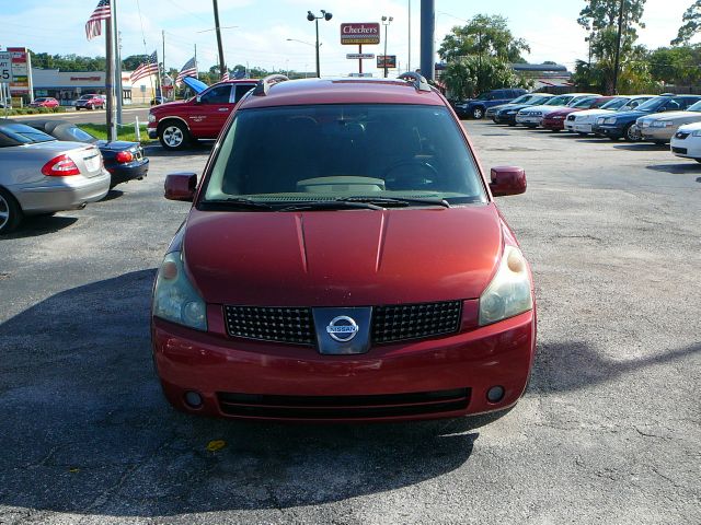 Nissan Quest ST Pickup 4D 5 1/2 Ft MiniVan