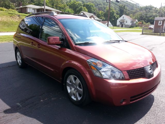 Nissan Quest 2004 photo 1