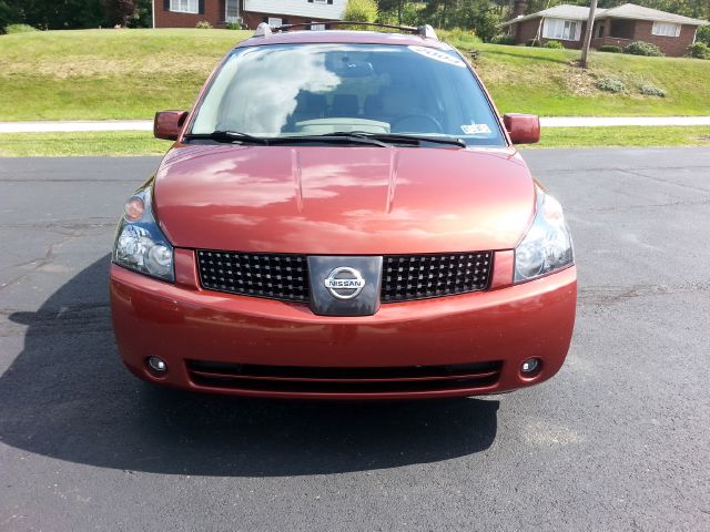 Nissan Quest 2004 photo 4