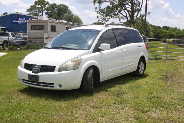 Nissan Quest 2004 photo 12