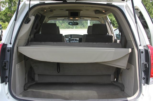 Nissan Quest 2004 photo 5