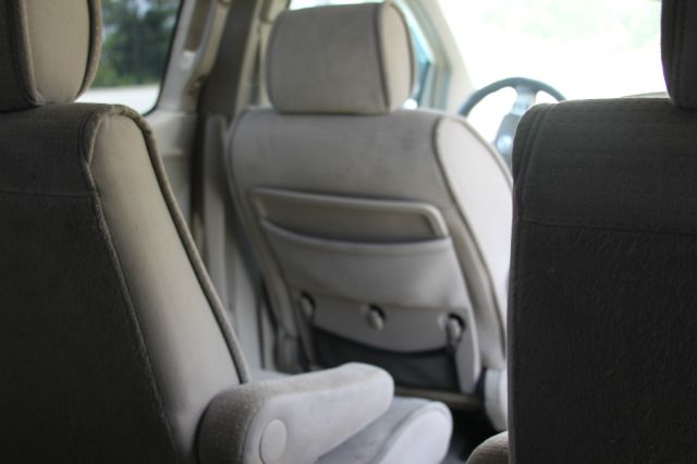 Nissan Quest 2004 photo 7