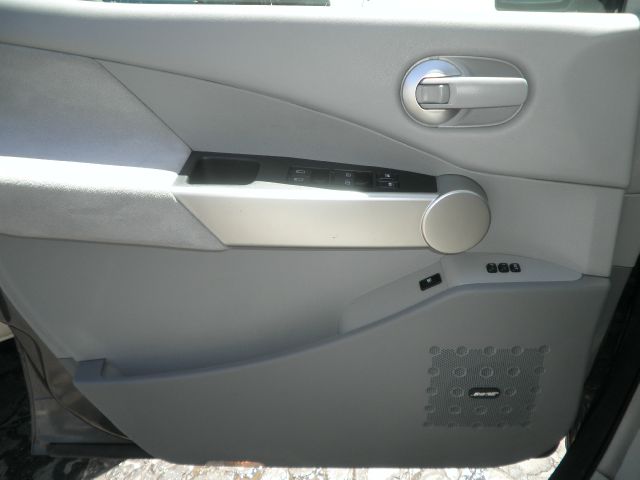Nissan Quest 2004 photo 13