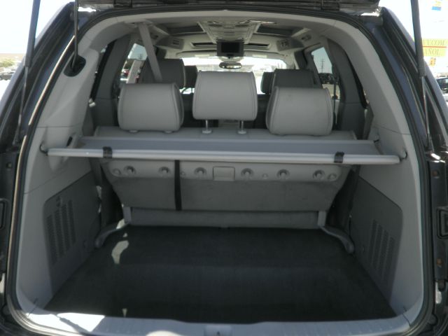 Nissan Quest 2004 photo 14