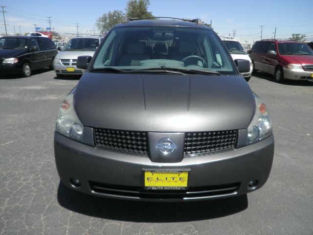Nissan Quest 2004 photo 8