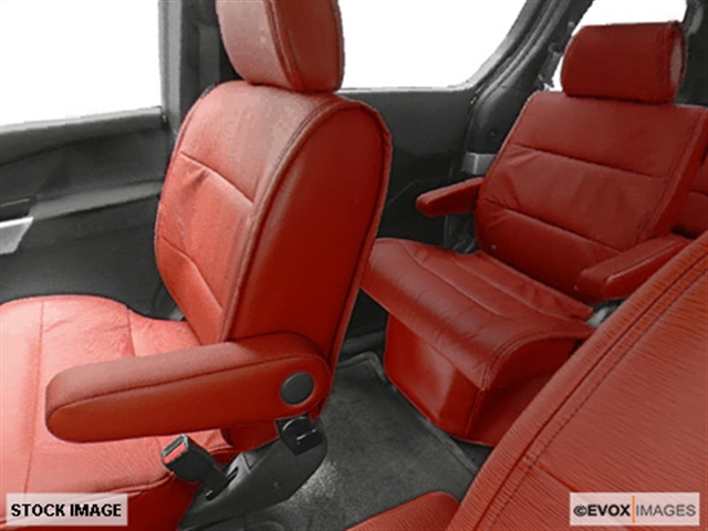 Nissan Quest Reg Cab Flareside 120 XLT 4WD Unspecified