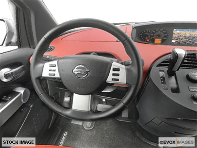 Nissan Quest 2004 photo 1
