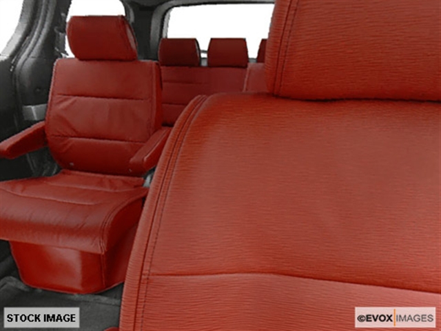 Nissan Quest 2004 photo 4