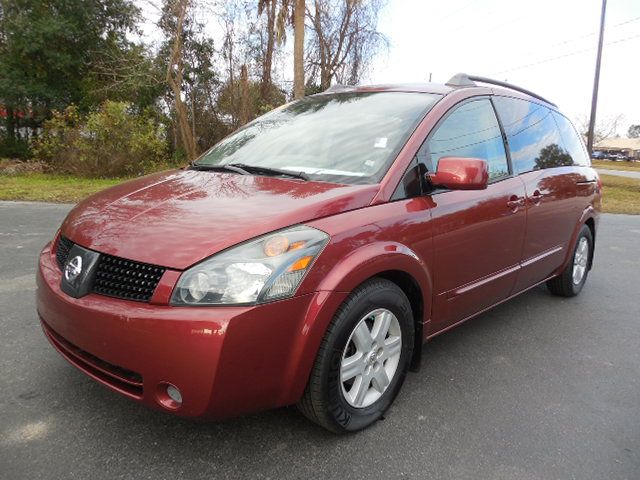 Nissan Quest 2004 photo 4