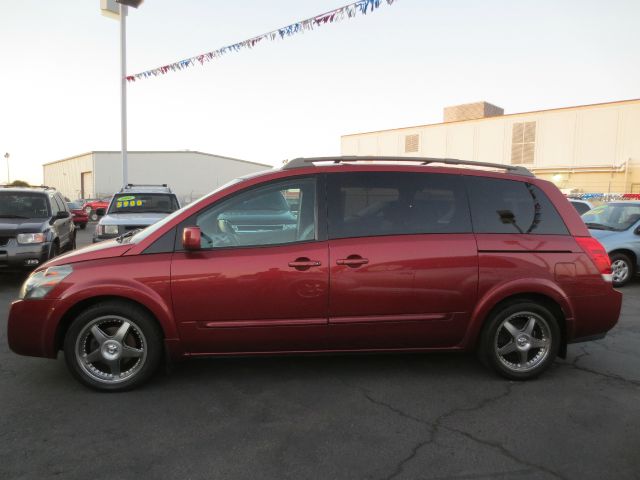 Nissan Quest 2004 photo 2