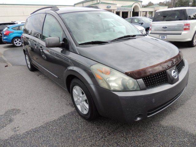 Nissan Quest Reg Cab Flareside 120 XLT 4WD Unspecified