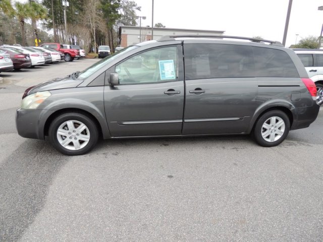 Nissan Quest 2004 photo 1