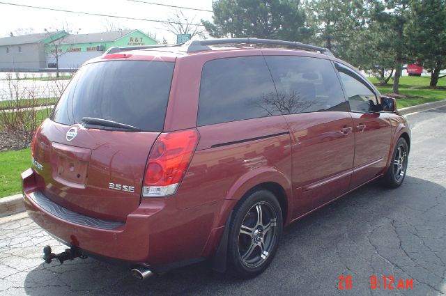 Nissan Quest 2004 photo 1