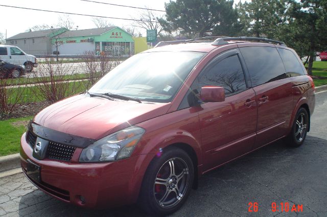 Nissan Quest 2004 photo 3