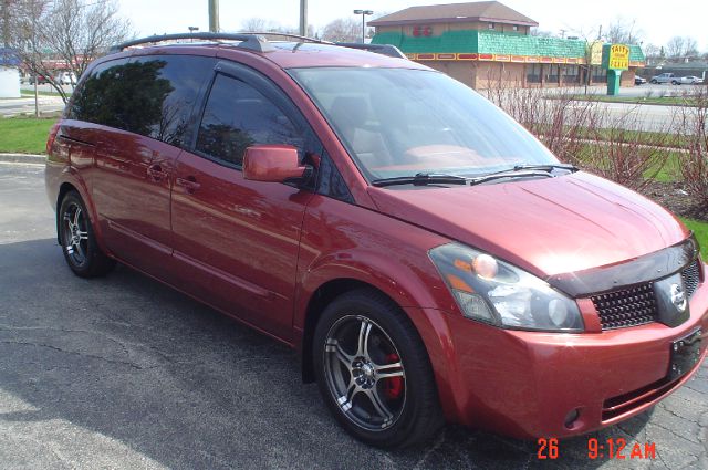 Nissan Quest 2004 photo 4