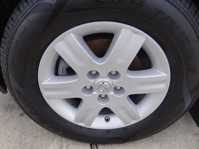 Nissan Quest Reg Cab Flareside 120 XLT 4WD Unspecified