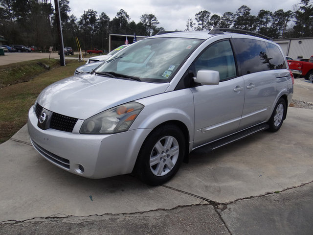 Nissan Quest 2004 photo 1