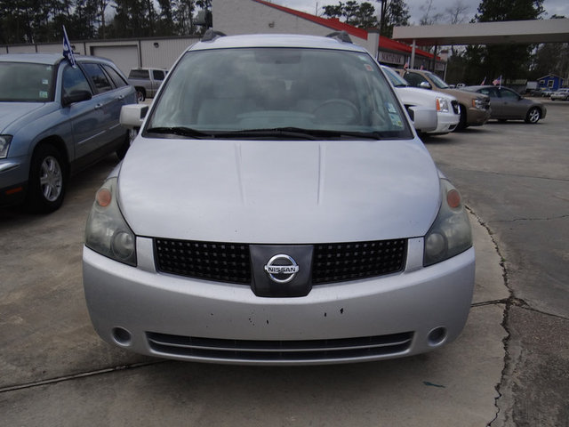 Nissan Quest 2004 photo 2