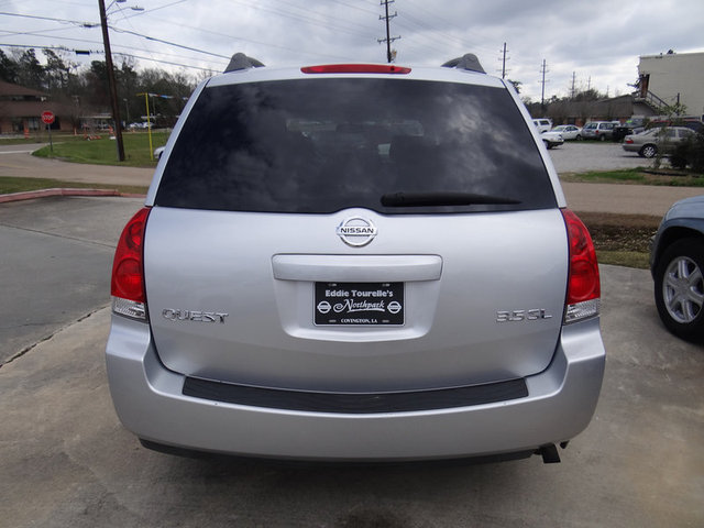 Nissan Quest 2004 photo 3