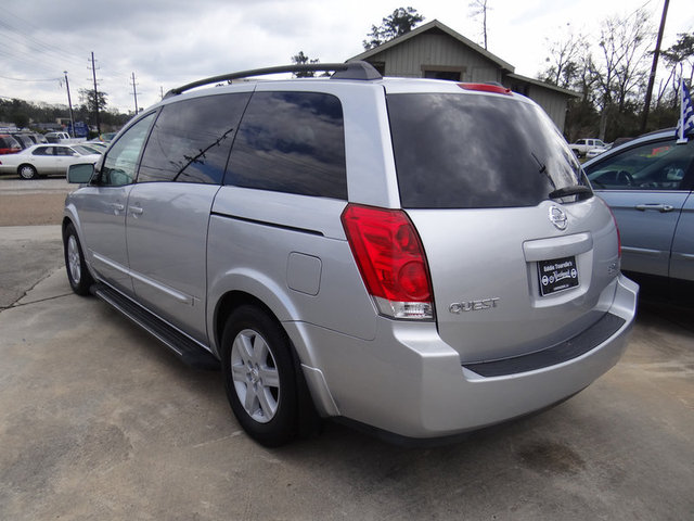 Nissan Quest 2004 photo 4