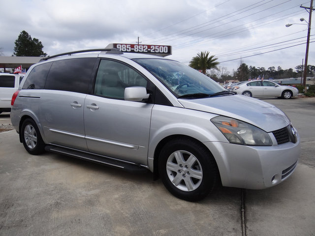 Nissan Quest 2004 photo 5