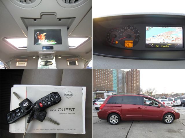 Nissan Quest 2004 photo 1