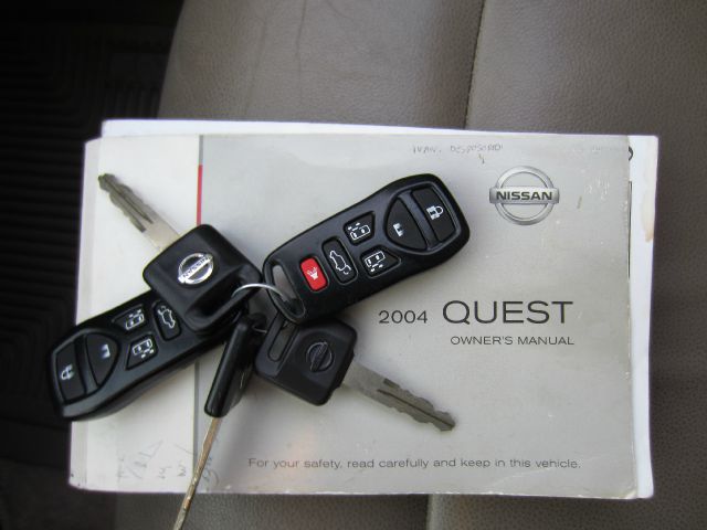 Nissan Quest 2004 photo 3