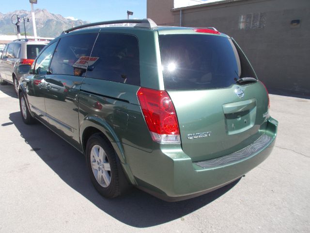 Nissan Quest ST Pickup 4D 5 1/2 Ft MiniVan