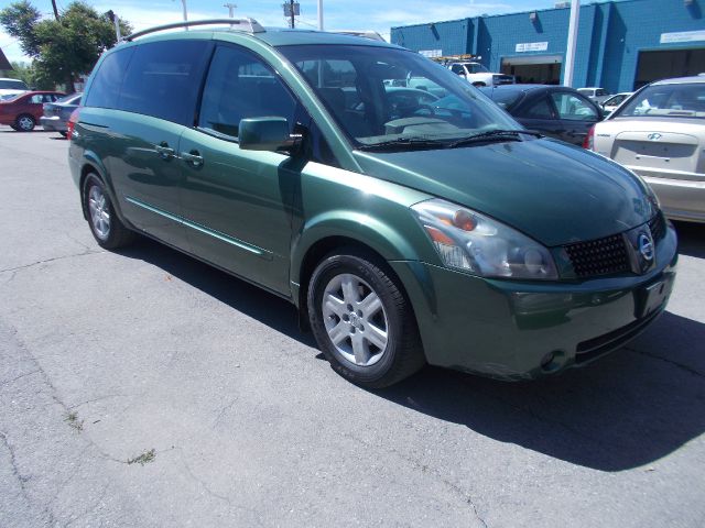 Nissan Quest 2004 photo 10