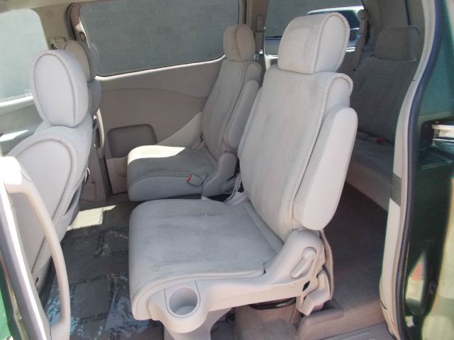 Nissan Quest 2004 photo 5