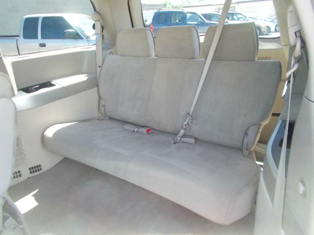 Nissan Quest 2004 photo 6