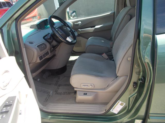 Nissan Quest 2004 photo 7