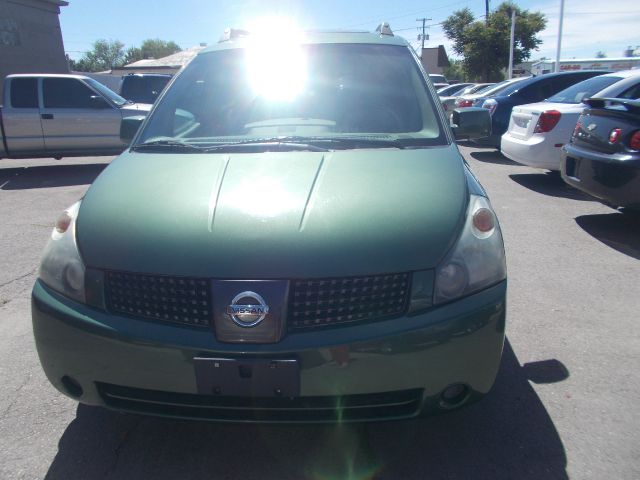Nissan Quest 2004 photo 8