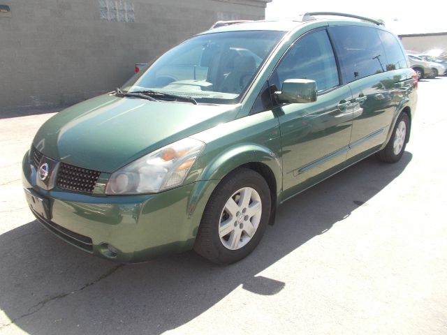 Nissan Quest 2004 photo 9