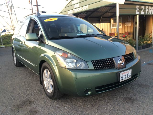 Nissan Quest 2004 photo 3