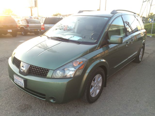 Nissan Quest 2004 photo 4