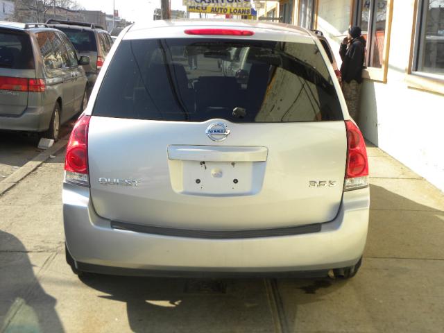 Nissan Quest Reg Cab Flareside 120 XLT 4WD Unspecified