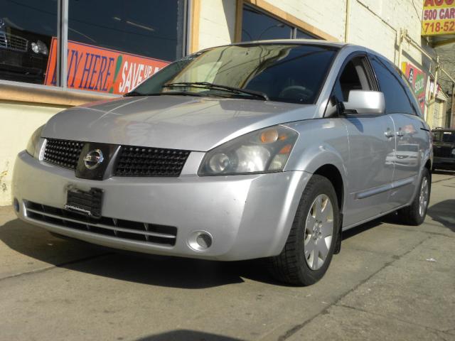 Nissan Quest 2004 photo 2