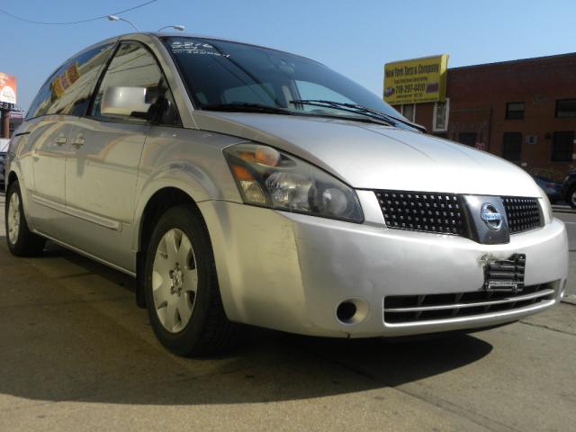 Nissan Quest 2004 photo 4